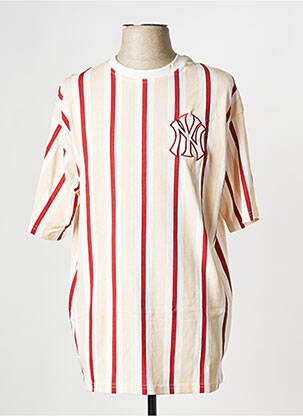 Tricou roșu NEW ERA bărbat