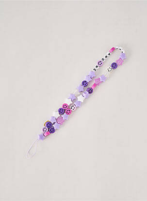 Accesoriu divers violet CHEMS unisex