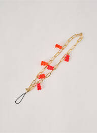 Accesoriu divers roșu CHEMS unisex