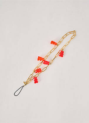 Accesoriu divers roșu CHEMS unisex