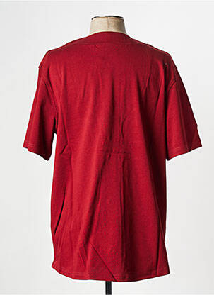 Tricou roșu NEW ERA bărbat