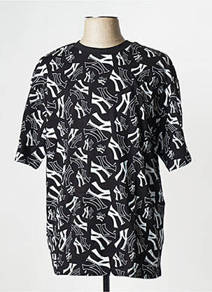 Tricou negru NEW ERA bărbat