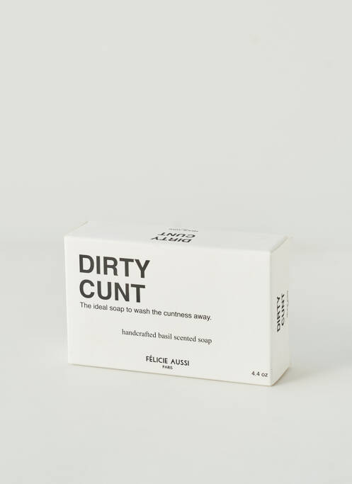 Baie și gel de duș alb FELICIE AUSSI unisex