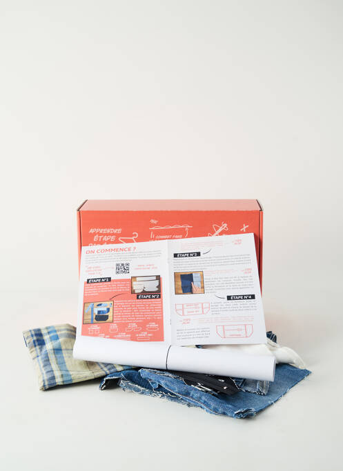 Diverse casă albastru RESAP unisex