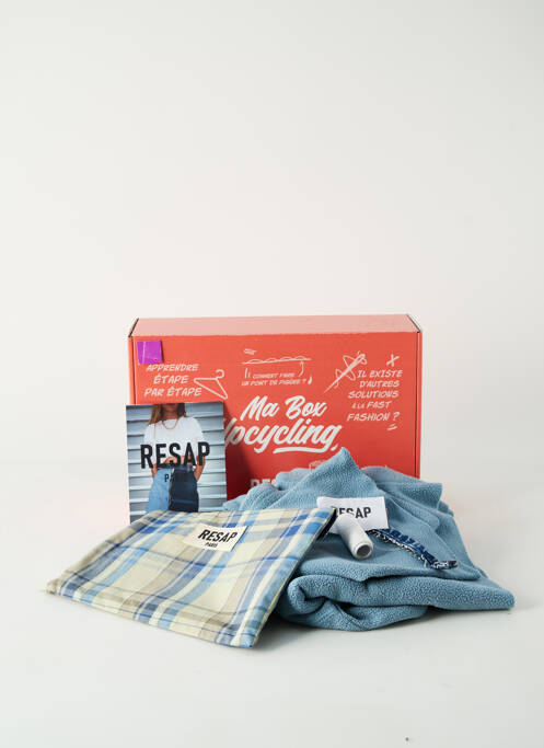 Diverse casă portocaliu RESAP unisex