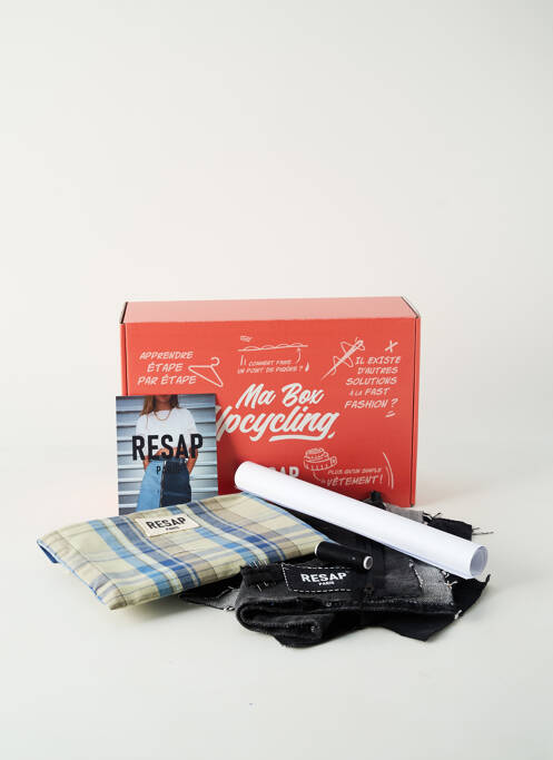 Diverse casă negru RESAP unisex