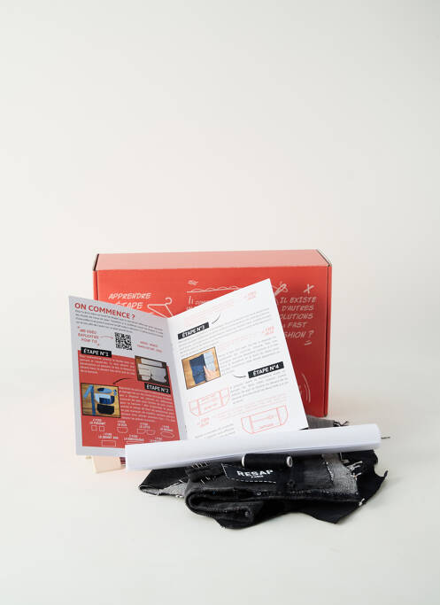 Diverse casă negru RESAP unisex