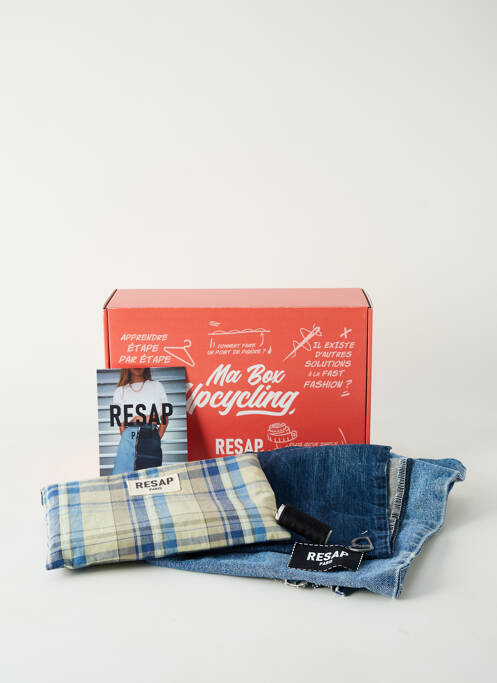 Diverse casă albastru RESAP unisex