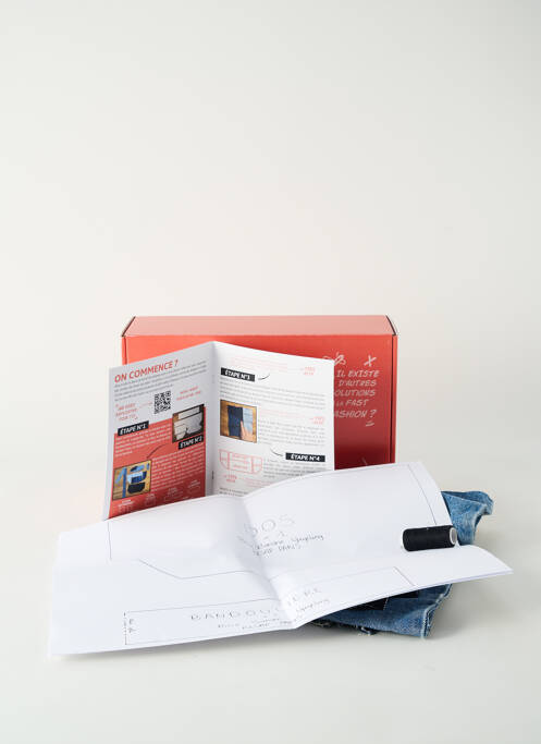 Diverse casă albastru RESAP unisex