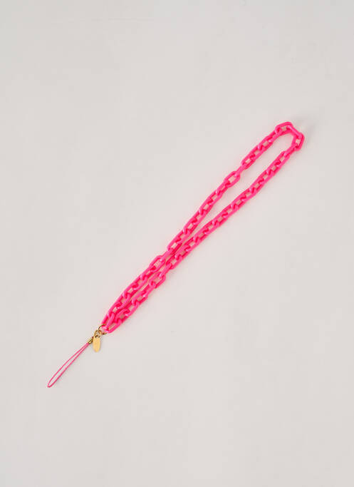 Accesoriu divers roz CHEMS unisex