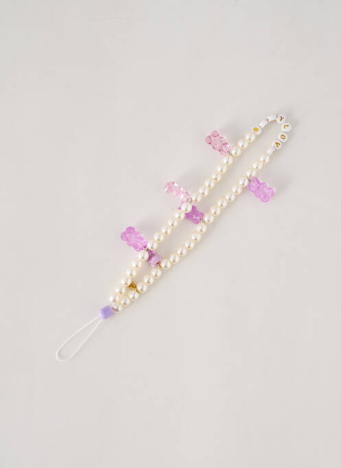 Accesoriu divers violet CHEMS unisex