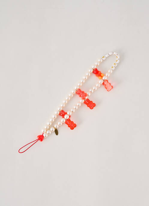 Accesoriu divers roșu CHEMS unisex