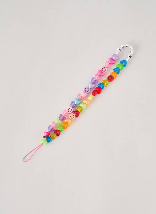 Accesoriu divers roz CHEMS unisex