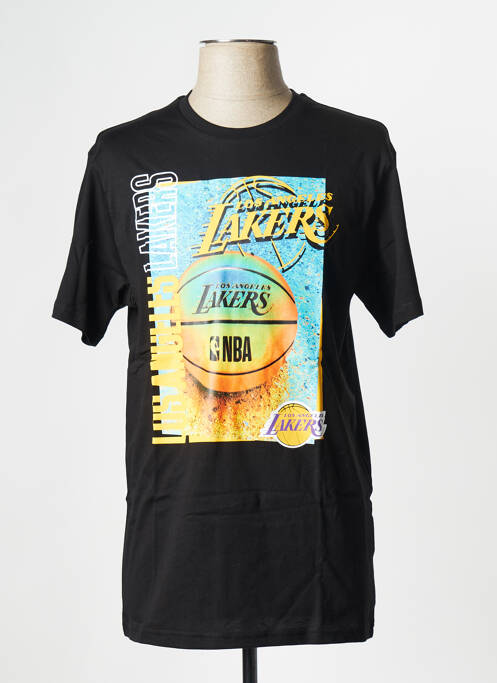 Tricou negru NEW ERA bărbat