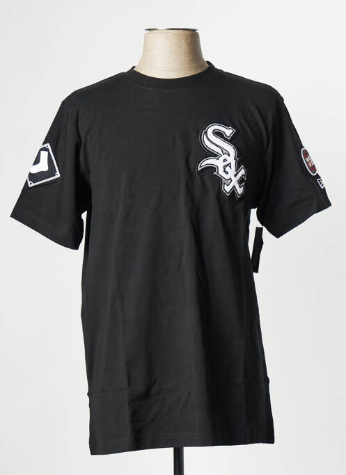 Tricou negru NEW ERA unisex