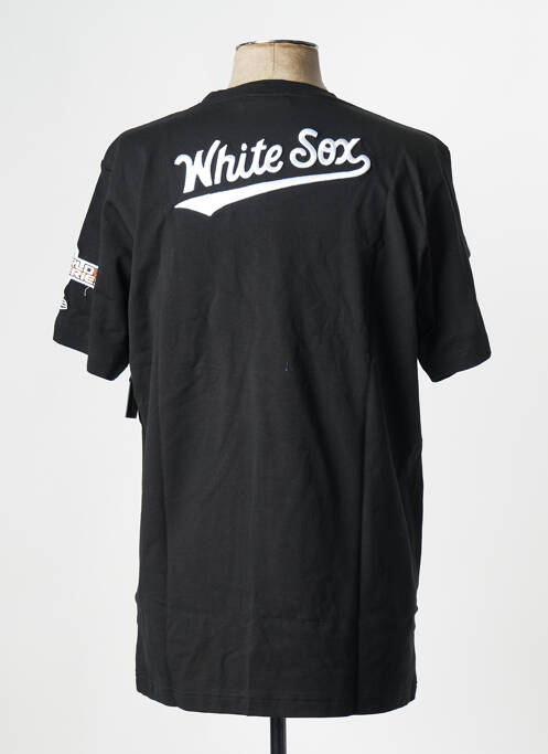 Tricou negru NEW ERA unisex