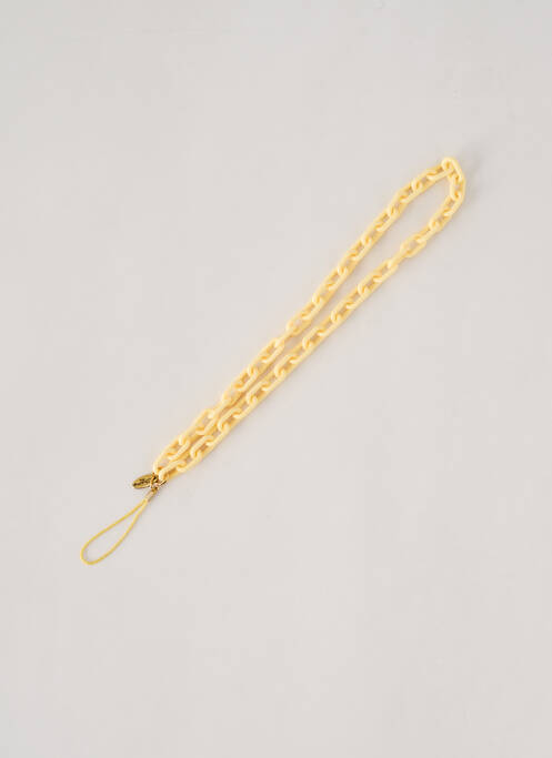 Accesoriu divers galben CHEMS unisex