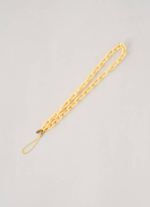 Accesoriu divers galben CHEMS unisex