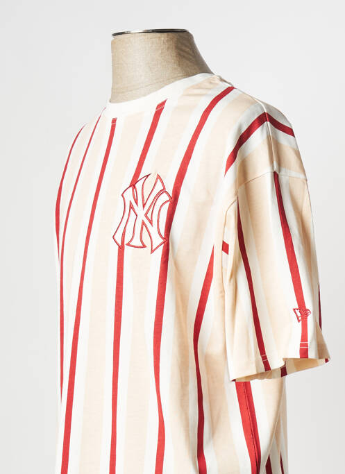 Tricou roșu NEW ERA bărbat