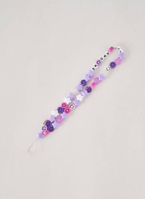 Accesoriu divers violet CHEMS unisex