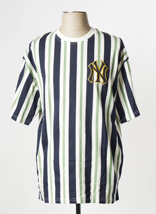 Tricou verde NEW ERA bărbat