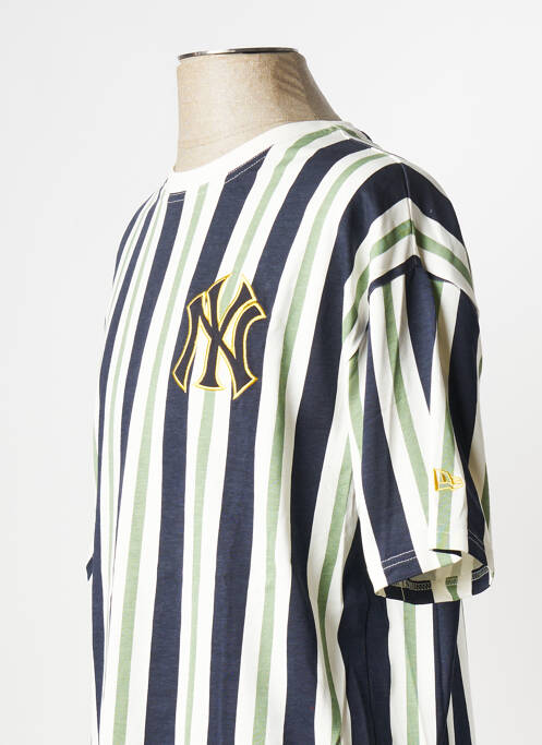 Tricou verde NEW ERA bărbat