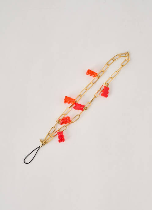 Accesoriu divers roșu CHEMS unisex