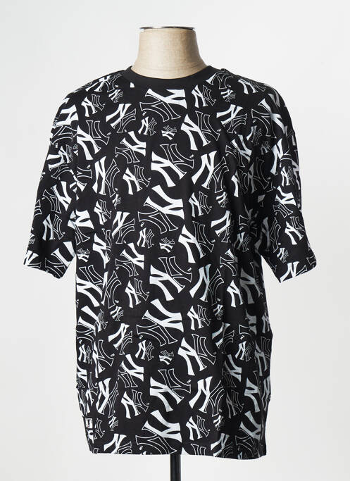 Tricou negru NEW ERA bărbat