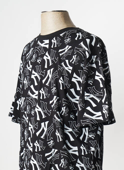 Tricou negru NEW ERA bărbat