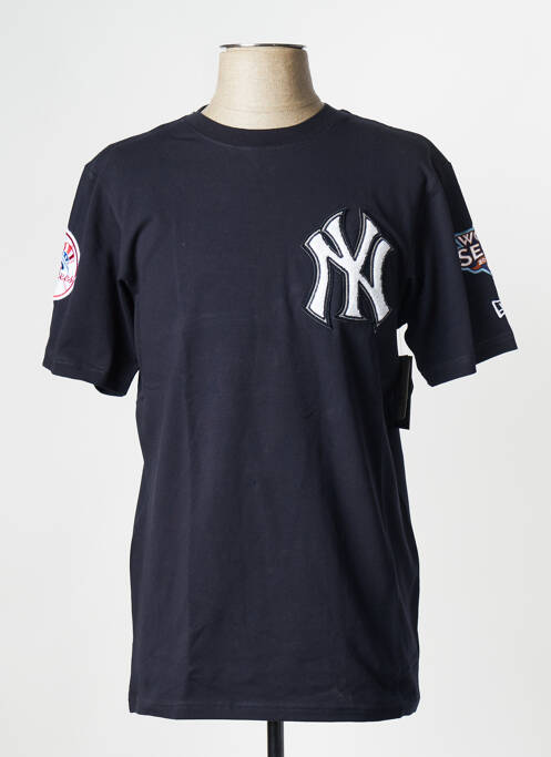 Tricou albastru NEW ERA bărbat