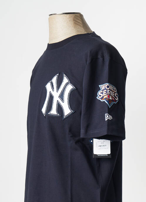 Tricou albastru NEW ERA bărbat