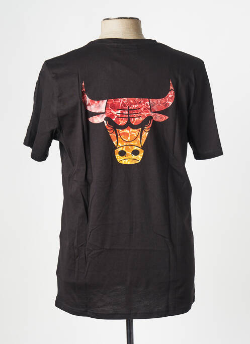 Tricou negru NEW ERA unisex