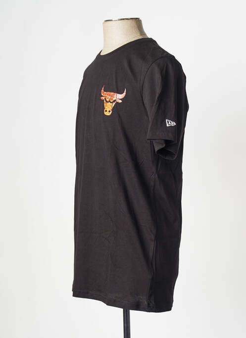 Tricou negru NEW ERA unisex