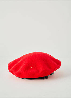 Pălărie roșu KANGOL unisex