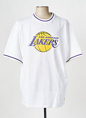 Tricou alb NEW ERA unisex