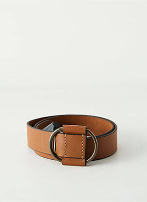 Curea maro PIECES unisex