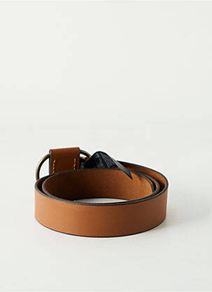 Curea maro PIECES unisex