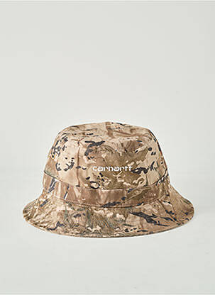 Pălărie bej CARHARTT bărbat