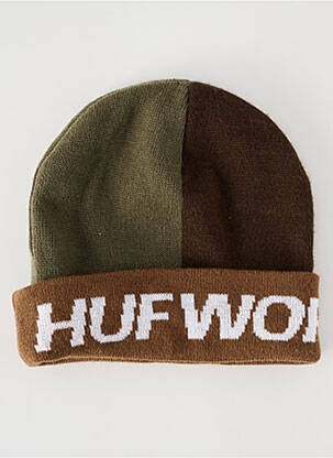 Căciulă verde HUF unisex