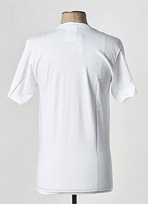 Tricou alb HUF bărbat