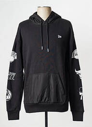 Hanorac negru NEW ERA homme