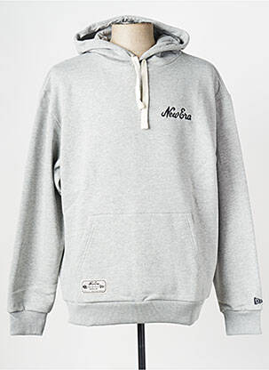 Hanorac gri NEW ERA unisex