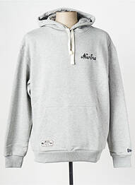 Hanorac gri NEW ERA unisex
