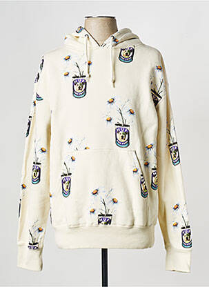 Hanorac alb HUF bărbat