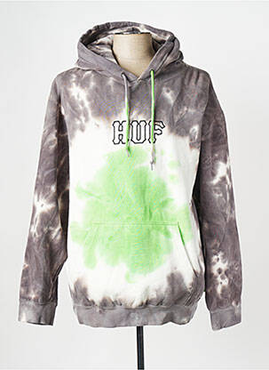 Hanorac verde HUF unisex