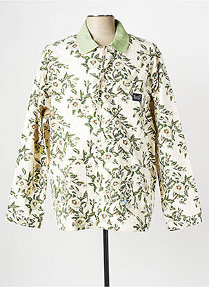 Jachete casual alb HUF unisex