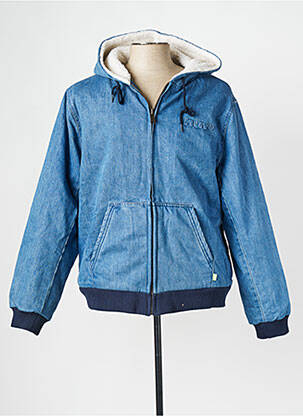 Jachete casual albastru HUF unisex
