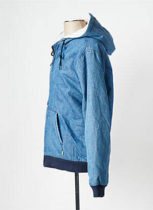 Jachete casual albastru HUF unisex