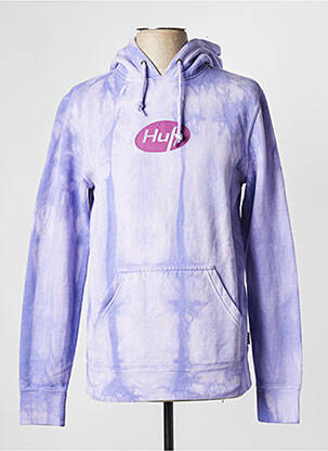 Hanorac violet HUF bărbat