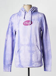 Hanorac violet HUF homme